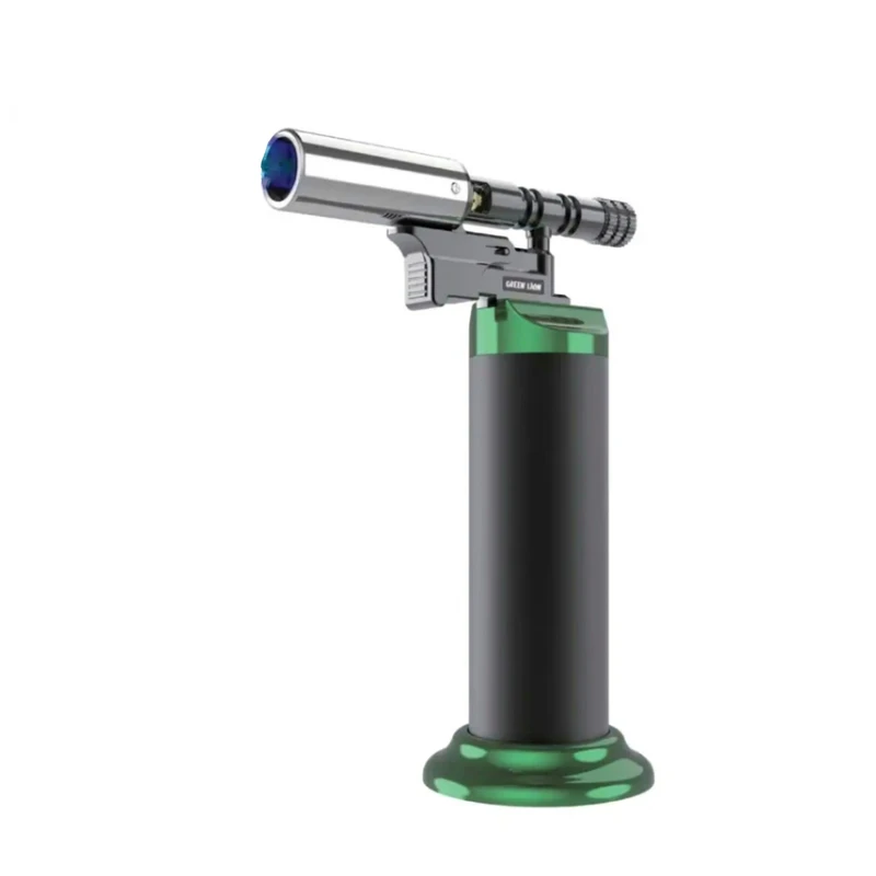 Green lion jet flame pro windproof lighter قیمت فندک اتمی پرو گرین لاین مدل Jet Flame Pro