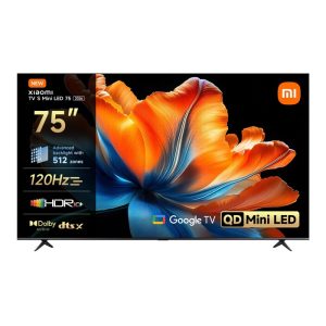 تلویزیون هوشمند 75 اینچ شیائومی مدل TV S Mini LED 75 2026
