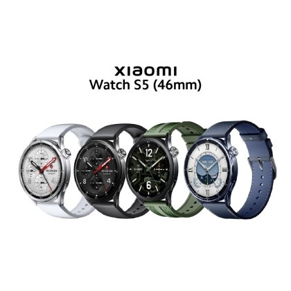 رنگبندی Xiaomi watch S5 46mm