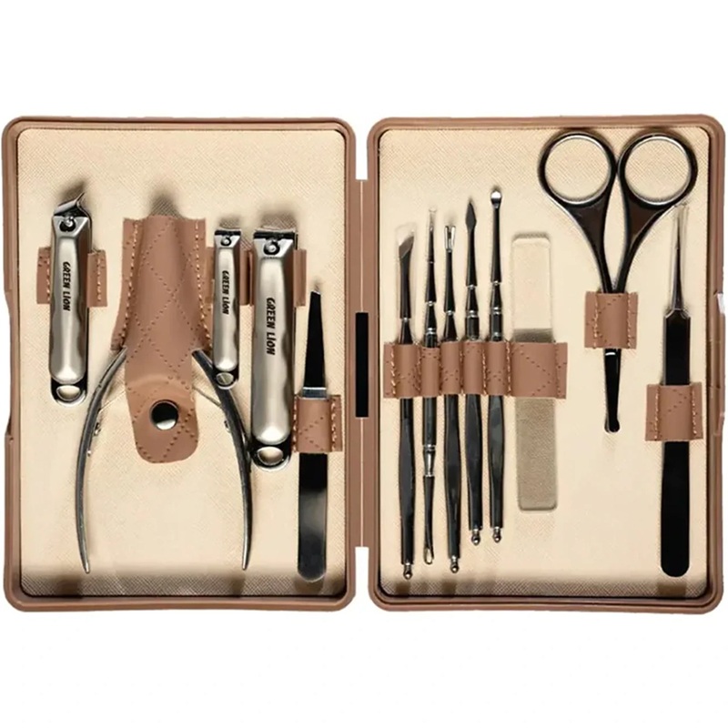 Greenlion 13 in 1 manicure kit (1)