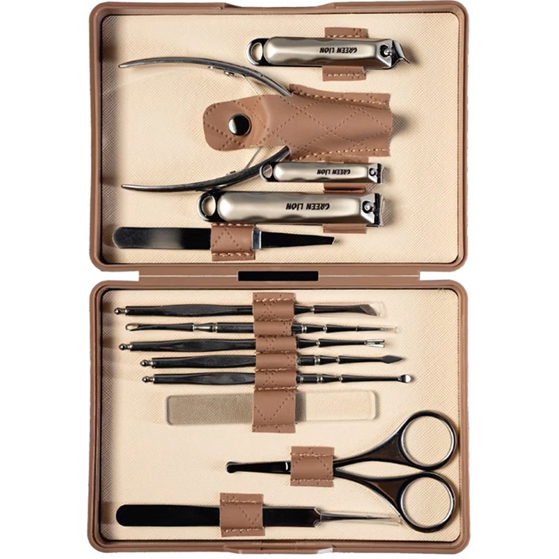Greenlion 13 in 1 manicure kit (2)