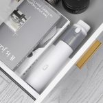فضای اشغال شده توسط جارو شارژی لیدستو مدل Lydsto H2 Edge در کشو