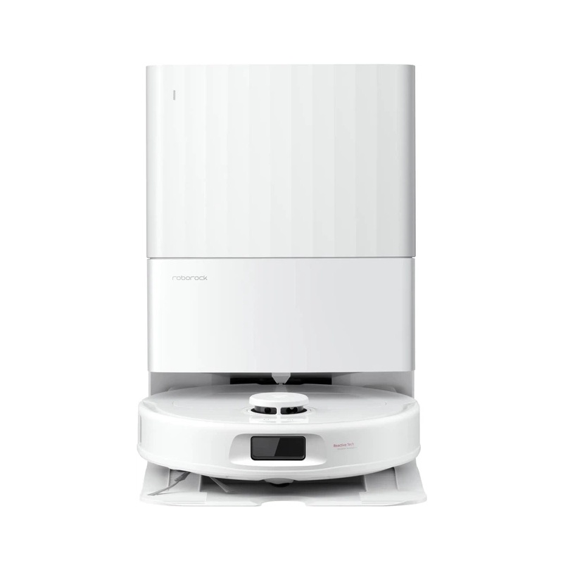 جارو رباتیک شیائومی مدل Roborock Qrevo S Pro سفید