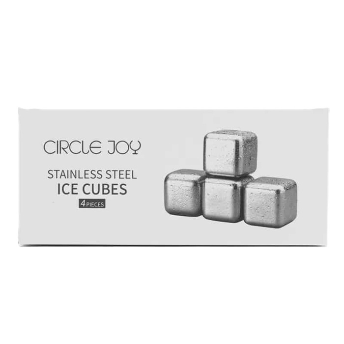 پکیج یخ فلزی شیائومی Circle Joy مدل CJ-BK03 (بسته 4 عدد)
