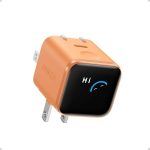 شارژر دیواری 45 وات انکر مدل A121D نارنجی