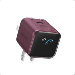شارژر دیواری 45 وات انکر مدل A121D بنفش