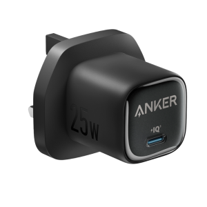 شارژر دیواری انکر 25 وات مدل ANKER CHARGER 25W COMPACT
