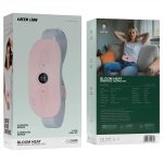 خرید ماساژور برقی شکم گرین لاین مدل Bloom Heat