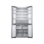 فضای داخل یخچال هوشمند چهار در شیائومی مدل Mijia Refrigerator Cross Door 502L MRC50ESSMPAEU