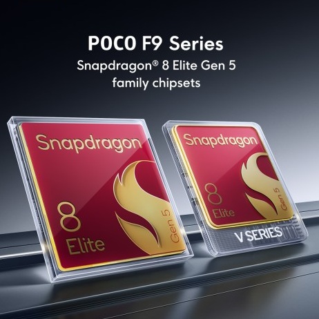 Poco F9 Pro