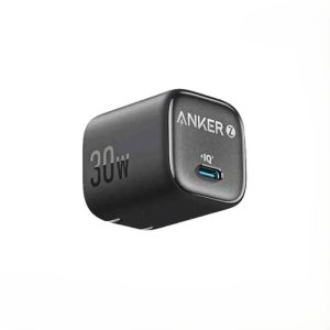 شارژر دیواری 30 وات انکر مدل A2698 مشکی